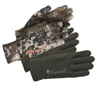 Gants Pinewood Furudal Liner lot de 2 XL-XXL