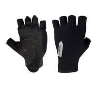 Q36.5 Pinstripe Summer Short Gloves Noir XL Homme Black