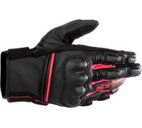 Alpinestars Stella Phenom Gants de moto pour dames, noir-rose, taille L pour femmes