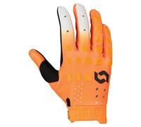 Scott Podium Pro S25, gants M Orange/Noir/Blanc Orange/Noir/Blanc