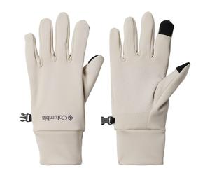 Gants Point Park Fleece Gloves Columbia - Dark Stone XS