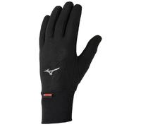 Mizuno Bt Mid Weight Fleece Gloves Noir S