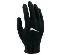 Nike Y Knit Tech and G Gants pour Enfant, Noir/Blanc, L/XL