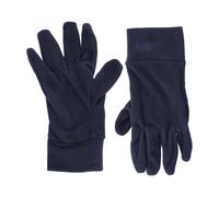 CMP - Gants polaires femme, Noir Bleu, XL