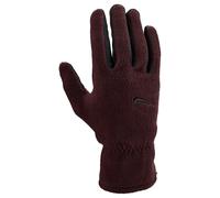 Gants polaire femme Nike One Therma-Fit TG Marron L Female