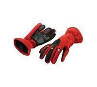 Gants polaires 3 LED taille M (rouge) Infactory