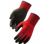 Generique Gant SINGER NYMR15CFTN en PVC CFT manutention légère Rouge Taille 10
