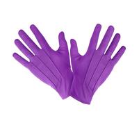 Widmann S.r.l. Gants en polyester 22 cm – Violet