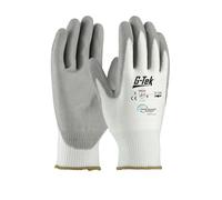 Gants polyurethane 3RX blanc - Lot de 12 - G-TEK - 31-131R T8
