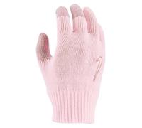 Gants pour écrans tactiles - Nike - Knit Tech and Grip 2.0 - Couleur Rose - Mixte - Adulte S/M