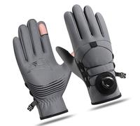 Gants pour écrans tactiles toutes saisons avec prise en main améliorée | Gants unisexes avec bout des doigts tactiles, meilleure prise en main pour toutes les aventures en plein air par tous les