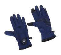 Gants pour écrans tactiles toutes saisons avec prise en main améliorée | Gants unisexes avec bout des doigts tactiles, meilleure prise en main pour toutes les aventures en plein air par tous les