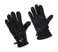 Gants pour écrans tactiles toutes saisons avec prise en main améliorée | Gants unisexes avec bout des doigts tactiles, meilleure prise en main pour toutes les aventures en plein air par tous les