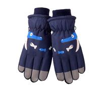 Gants pour enfants de 2 ans, gants de ski pour enfants - Unisexe - Gants de cyclisme - Gants d'hiver imperméables - Gants chauds pour la vie quotidienne, le cyclisme et le snowboard en plein air