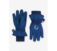 Gants pour enfants doublés PIKKURILLI finkid bleu jean 8/10A