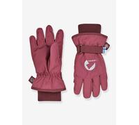 Gants pour enfants doublés PIKKURILLI finkid framboise 10/12A
