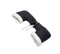 Gants pour enfants par temps froid avec doublure en polaire douce Gants isolés pour scooter avec vélo Activité hivernale en plein air Thermique imperméable