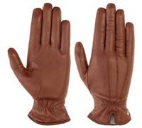 Gants pour Femme Raffung by Roeckl marron 6 1/2 HS