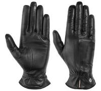 Gants pour Femme Raffung by Roeckl noir 6 1/2 HS