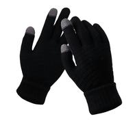 Gants Pour Femmes Pour Le Climat Froid | Écran Tactile Poignet Élastique | Gants Chauds Pour Femmes Par Climat Froid, pour Cyclisme Course Sport Conduite Équitation Camping Randonnée En Plein Air