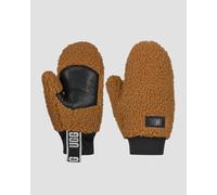 Gants Pour Femmes Ugg Fluff Mitten With Logo Tape 101099-che