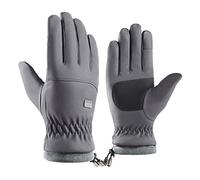 Gants pour homme et femme Gants thermiques doux et chauds Gants thermiques légers et chauds Écran tactile Gants tricotés extensibles Gants d'hiver Unisexe Cadeau pour l'automne et l'hiver