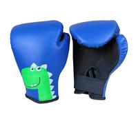 Gants pour jeunes - Équipement rembourré pour enfants - Gants blindés junior - Pour débutant - Forme de gant d'entraînement - Ajustement sûr - Résistant à l'action - Gants accrocheurs doux