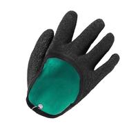 Gants pour la pêche | Gants de pêche pour homme en eau salée | Moufles anti-crevaison pour couper la viande, le verre, l'écaillage d'huîtres, le kayak, la pagaie, la voile, la randonnée, la conduite