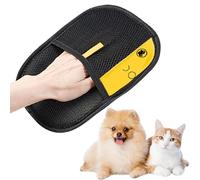 Gants pour l'épilation des Cheveux d'animaux, 2025 Nouvelles Chaussures de Zoo à Double Facture pour Chiens et Chats, dissolvant électrostatique des Cheveux Animaux réutilisables pour draps de