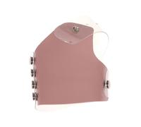 Gants pour maquilleurs - Palette de mélange de crème de de teint, aide à mélanger les cosmétiques, y compris ajustement flexible, outil de beauté offrant une préparation propre et