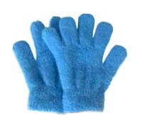 Gants pour | Mitaines de neige avec doigts complets | Gants pour - Pour de 1 à 3 ans Jeu en extérieur Marcher Courir par temps froid, bleu, Consulte la descripción