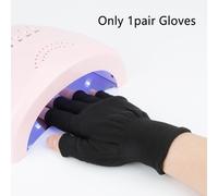 Gants pour nail art, gants de protection UV professionnels pour nail art, gants de protection UV ouverts, fournitures pour nail art, outils pour nail art, outils pour nail art, saison de la rentrée sc