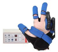 Gants Pour Patients Victimes D'Un Avc, Doigt De Gants De Robot De Rééducation Rééducation Des Gants Pour Manipulateur, Rééducation Sur Appareil D'Exercice Pour Les Mains(Left,Medium)
