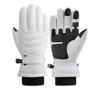 Gants pour temps froid, gants d'hiver pour temps froid, gants antidérapants pour écran tactile, épais, isolés, cyclisme, conduite pour le sport et les activités de plein air