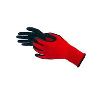 GANTS EASY GRIP ROUGE - KAPRIOL T9