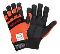 Gants pour tronçonneuse CLASSE 1 - SOLIDUR - FRMAGAC