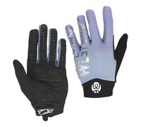Gants pour Vélo Fonction tactile Paume Antidérapante West Biking XS bleu