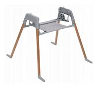 Gants poussette - moufles poussette - protege-mains poussette Chicco Support LULLAGLIDE POUR POUSSETTE NATUREL BELLAGIO