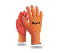 GANTS POWER GRIP ORANGE - KAPRIOL T10