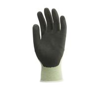 Gants précision Fibre de bambou Enduit Nitrile E