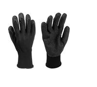 Gants Precision Polyamide enduits de latex Noir T10