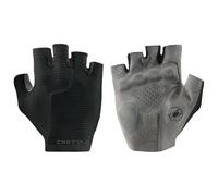 Castelli Gants vélo courts Premio Evo noir Homme M