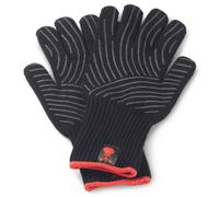 Gants spécial barbecue premium - taille L/XL, noir