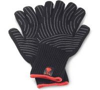 Gants spécial barbecue premium - taille L/XL, noir