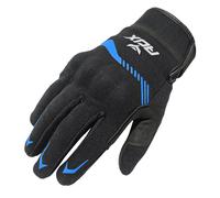 Gants printemps-ete adx vista avec coque noir-bleu t 9 (m) (homologue en 13594:2