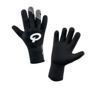 GANTS PROLOGUE DROP NÉOPRÈNE LONG FINGER TAILLE M NOIR CYCLISME WATERPROOF VTT