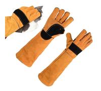 Gants Protégeant Contre Les Morsures De Chat | Protège-bras De Renforcement | Gants Protesction Contre Lses Morsures De Chiens | Pour Toilettage Travail Jardinage Coupe Cuisine Soudure Constructions