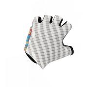 Gants Q36.5 Dottore Clima Été Blanc Gris, Taille XL