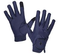 Gants QHP Force, Taille:S, Couleur:navy