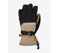 Gants Quiksilver Mission beige noir - XL